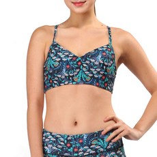 Soleil Maxi 比基尼上衣