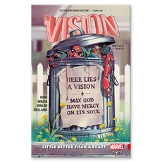 幻視 Vol 2： 惡獸不如, 時空社, 湯姆·金