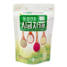 산마을 동결건조 시금치 가루, 50g, 1개