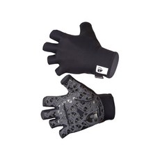 에띠엔도 뭄 자전거 여름장갑, 블랙