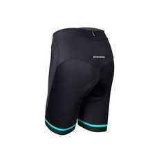 ETXEONDO 女款素色自行車短褲