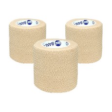 밴드골드 자가 점착 붕대 코바 50mm, 1개입, 3개