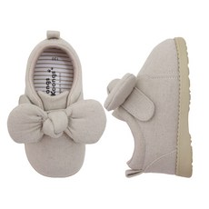 koongskoongs 孩童蝴蝶結造型休閒鞋