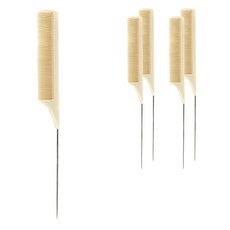 RIKEI 寵物尾梳22.75cm, 單色, 5件