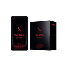 colonnade Van Drink枳椇子濃縮液, 80ml, 20包