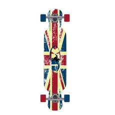 랜드웨이 맥길 플래그 42 스케이트보드, UK, 1개