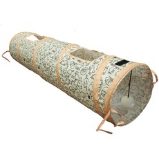 nekkomori 貓咪隧道遊樂場, 混色, 1個