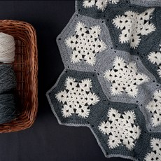 slow moments DIY針織線, 1套, 混色