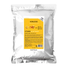 MediFlower Noblesse維他命軟膜粉 1000g, 1包, 1包