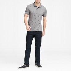 바나나리퍼블릭 남성용 럭셔리 터치 폴로 티셔츠