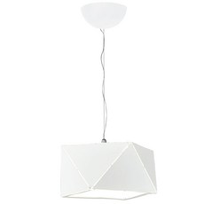 샛별하우스 LUCN17-043 LED 1燈 吊燈, 白色