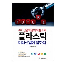 플라스틱 미래산업에 답하다, 기전연구사
