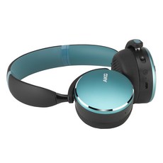 AKG 시그니처 사운드 블루투스헤드폰, 그린, AKGY500BTGRN