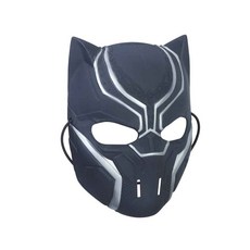 마블 클래식 베이직 역할놀이 마스크, 1개, 블랙팬서