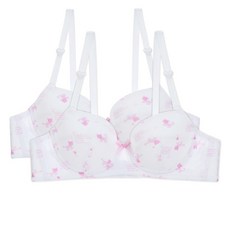 I&N青少年胸罩 第3階段 2入 1035