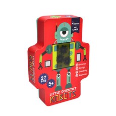 mideer 創建一個移動機器人磁鐵拼圖, 混色