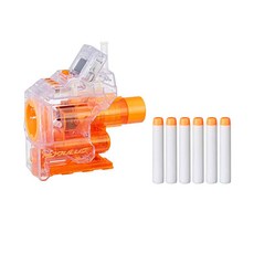 NERF 模數升級套件車速表, 混色