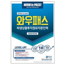 WowPass 衍生性商品投資勸誘顧問人員最終整理問題集(2019)：