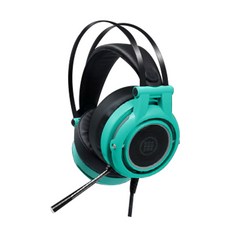 MICRONICS 7.1CH震動耳機, 狂躁 HS-510, 薄荷