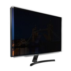 MS Guard 와이드 거치수납형 모니터 정보보호 정보보안 프라이버시 필름 MS-19W-PS, 1세트