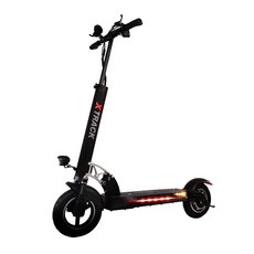 에이유테크 엑스트랙 전동킥보드, GT, 블랙