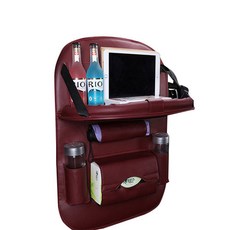 TP 카시트 수납 시트 테이블 와인, 1개