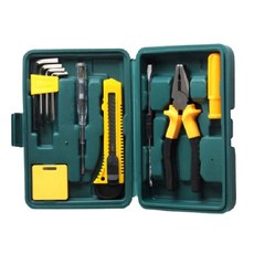 雲與環境家用手工具套組, 工具 12入, 1組