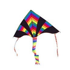 YN三角0001放風箏套組, 1套