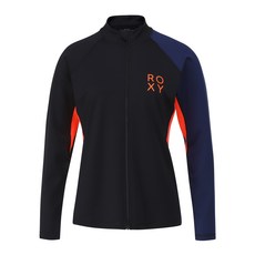 록시 여성용 래쉬가드 상의 R921RS160KVJ