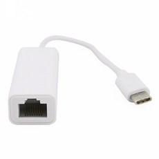 NEWVIA USB TYPE-C轉RJ45 FAST連接器, RTL8152B