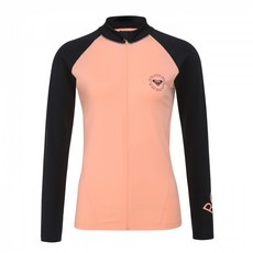 록시 여성용 래쉬가드 상의 R921RS158MFG