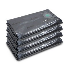 OLIVING 鋁材質高級收納架壓縮包 羽絨被型 XL號 隨機出貨, 1入, 4包