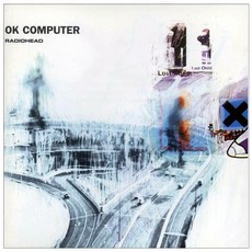 Radiohead OK Computer 英國進口版