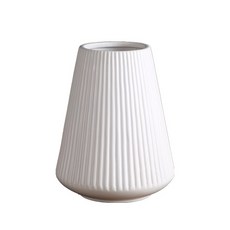 Puko Querencia 花瓶 C076, 白色