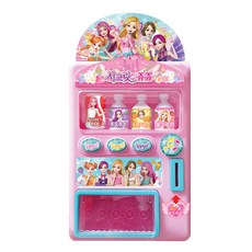 Secret Jouju 自動販賣機遊戲組, 1入