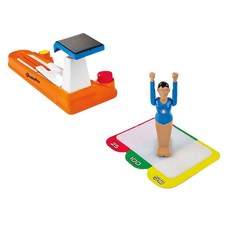 Hasbro 孩之寶 激動人心的跳馬比賽, 混色