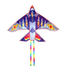 YN飛機放風箏套組, 1套