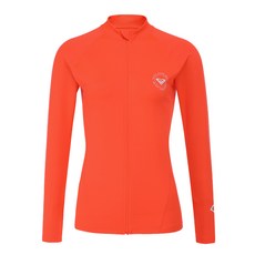 록시 여성용 래쉬가드 상의 R921RS158MKZ