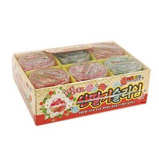 KY i&D 覆盆子史萊姆 12入, 隨機發貨