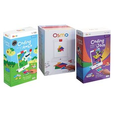 Osmo Incombiz Osmo 編碼全包, 1套