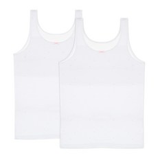 inb 女童背心 2入