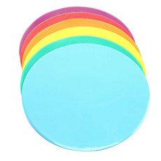 SPORTIME 馬克筆25cm 6色套組, 混色, 1套