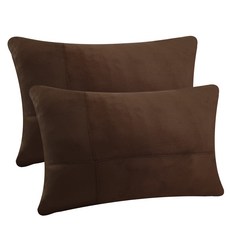 삼에스 S급 차량용 허리쿠션, 모카, 2개