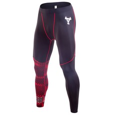 NAYA STYLE 男士健身褲打底褲 MC-127-1