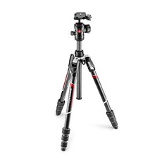 Manfrotto 相機三腳架, MKBFRTC4-BH