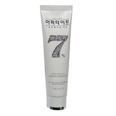 HANSEL Apatite 專業牙膏 7, 130g, 1個