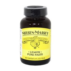 닐슨메시 레몬 페이스트, 1개, 118ml