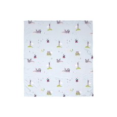 [밀로앤개비] 유아 인견이불 (M size) 유아동 요커버, 딜런의 스코틀랜드