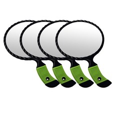 七星迷宮手鏡架, 綠色, 4入