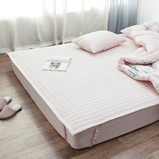 이블랑 순면 패밀리침대 매트리스커버